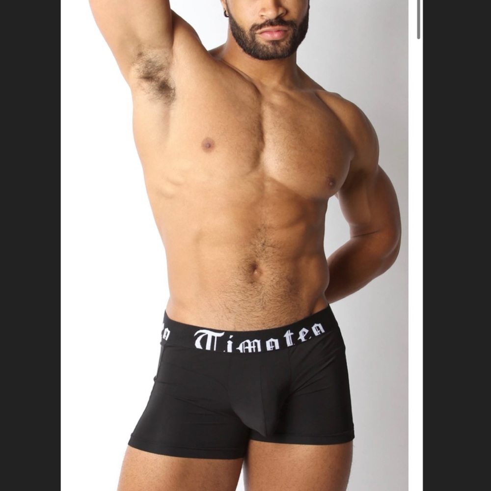 Timoteo Black Classic Reload Trunk